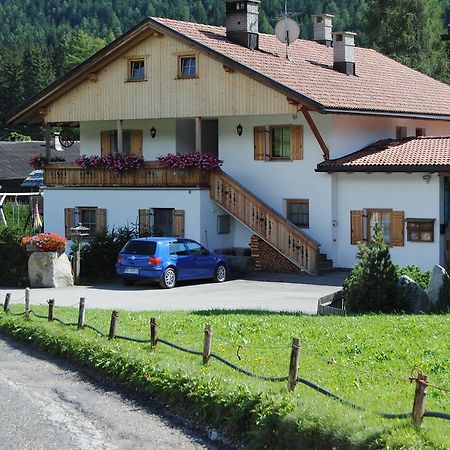Trogerhof Dobbiaco Exterior foto