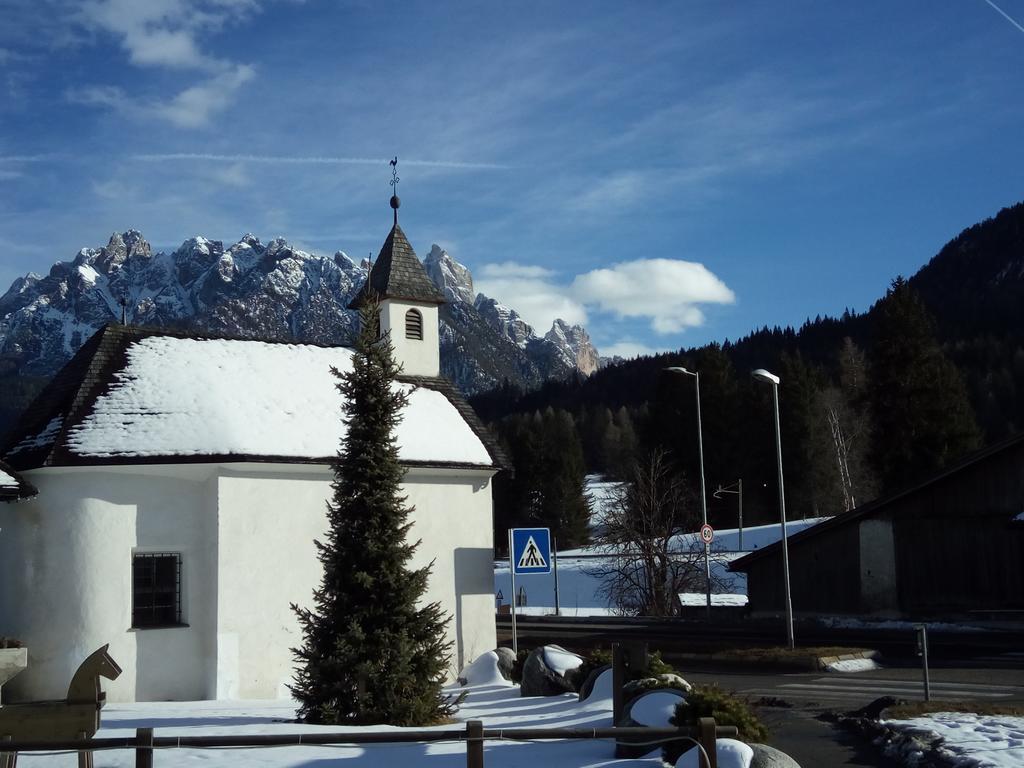 Trogerhof Dobbiaco Exterior foto
