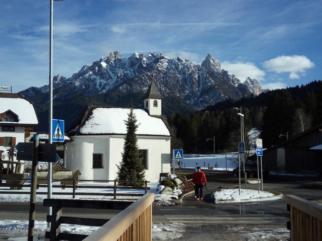 Trogerhof Dobbiaco Exterior foto