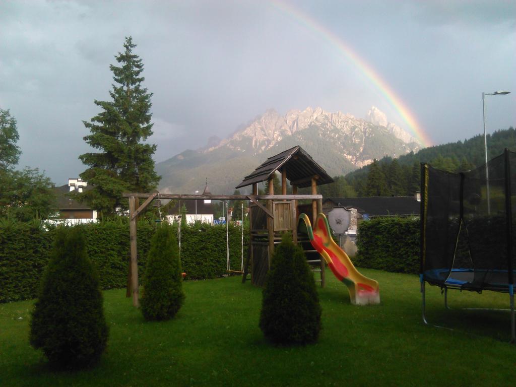 Trogerhof Dobbiaco Exterior foto