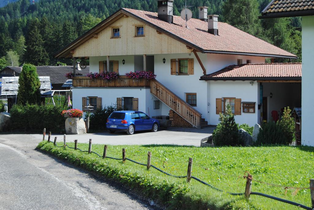 Trogerhof Dobbiaco Exterior foto