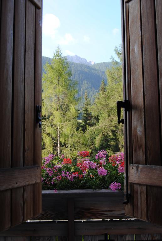 Trogerhof Dobbiaco Exterior foto