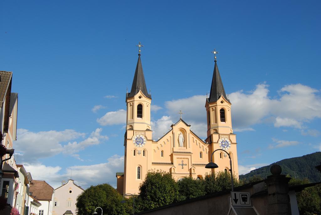 Trogerhof Dobbiaco Exterior foto
